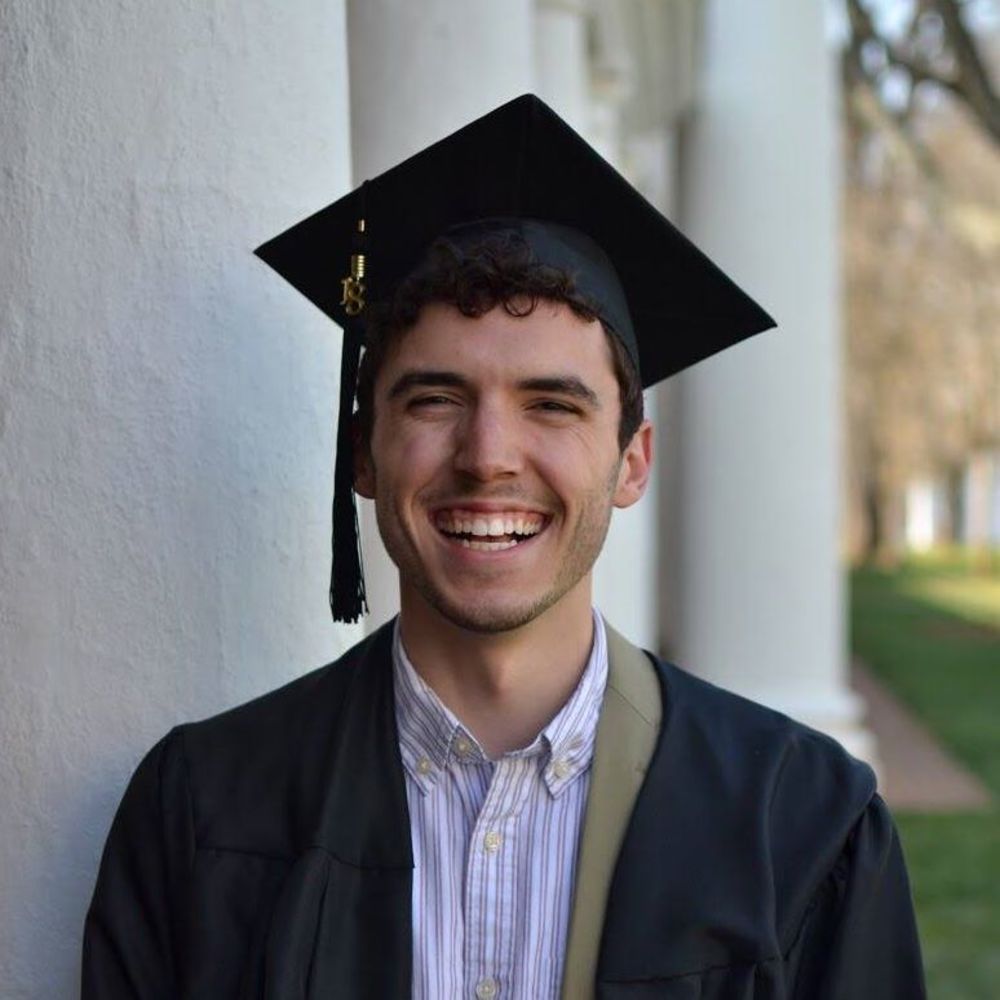 Meet your Posher, Eric